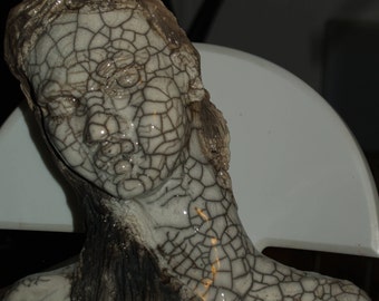 Naiad out of the water