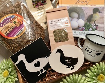 Henny+Roo Spring 2018 Duck Box