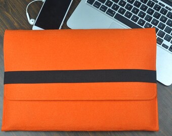 Felt laptop Sleeve, Acer laptop case, 7 inch tablet case ,Felt tablet sleeve, 8 inch tablet case, 13 inch laptop case, 3A377