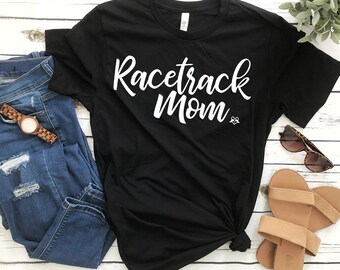 Racing Mom Checkered Trapper Hat RBB