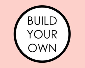 Please Read Description - Build Your Own Kitten Play Collar