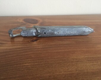 Multi Opener Bottle and Can Tool
