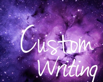 Custom Writing