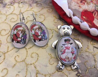 Christmas ornament vintage