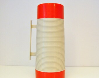Vintage Thermos Flask by Aladdin