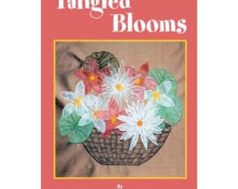 Tangled Blooms Embroidery Collection