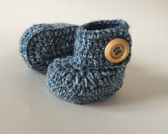Baby booties, baby shoes, crochet baby shoes, crib shoes, baby, baby footwear, booties, baby slippers, crochet