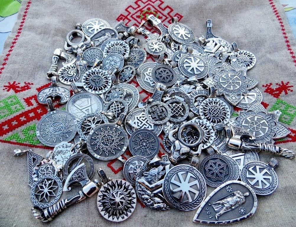 Славянские Украшения Купить В Интернет Магазине