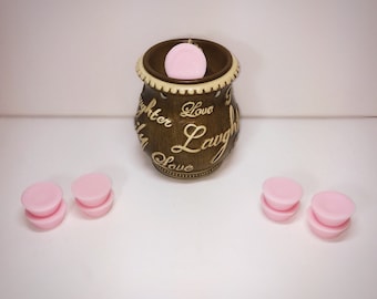 4.5 oz Soy Blend Wax Melts