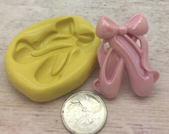 Ballet Slippers Silicone mold