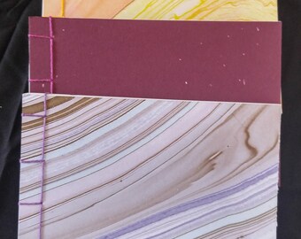 Japanese Stab Bound Journal 4"x6"
