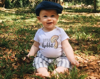 Little Hobbit Onesie - Lord of the Rings Shirt - LOTR - The Hobbit - JRR Tolkien