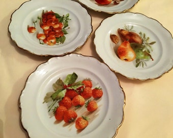 4 Schumann Arzberg Germany Bavaria Salad Plate