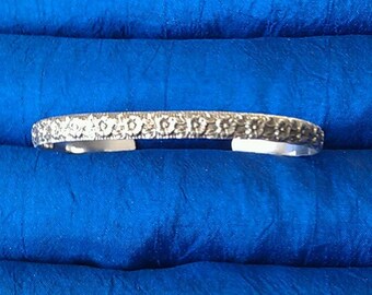 Sterling Silver Bracelet