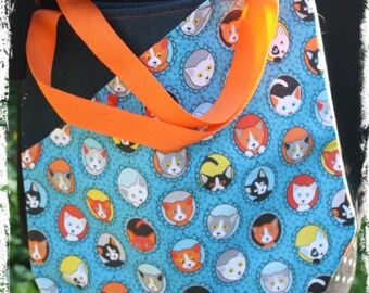 tote bag made handmade made in france