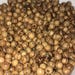 8mm Olive Wood Beads Handmade from Bethlehem the Holyland for Religious Rosary Necklace Mala Spiritual Necklaces