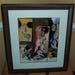 STRENGTH" by Jacob Lawrence / Custom Framed African American Print 15 x 17"