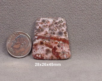 Leopard Skin Jasper Cabochon