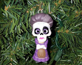 Pixar Coco Christmas Ornament Mama Imelda