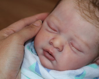 DEPOSIT CUSTOM Reborn Baby Doll You Choose Kit and All The Details Preemie / Newborn