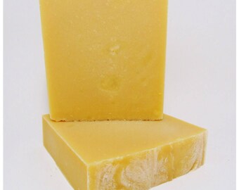 Handmade Soap with Lanolin - Handcrafted Artisan Soap - 1 Bar 300037