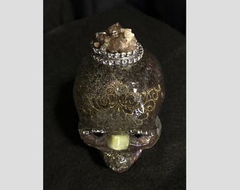 MAMBOS BRAVOS Orgone Energy Skull