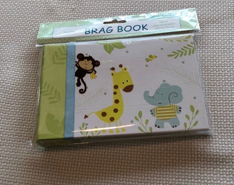 Brag Book Baby Photo Album