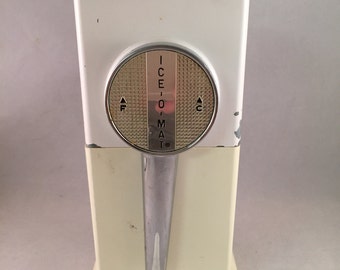 Vintage Rival Ice O Matid Ice Crusher