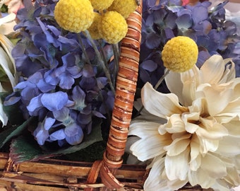Silk Flower Arrangement