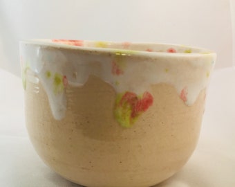Spring Honey Pot Bowl