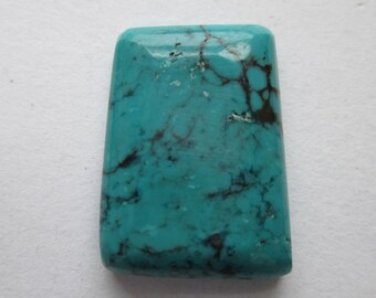 13.20 ct. Stabilized Chinese Qingu 680, Hubei, Turquoise Gemstone # 1AP 038