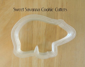 Polar Bear Cookie Cutters -