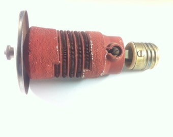 Vintage Pifco calentador de Infrapower foco