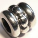 Authentic Pandora Silver Row OF Dots Charm # 790162 RETIRED