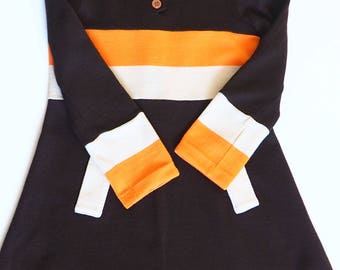 Vintage dress for girls 7 years