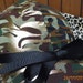 Camo Net Print, Safety Helmet English/Hunt Covers for Equine(horse) or Biker's