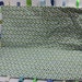 Large Taggie, Lovey 19 x 20 inch Quilted Baby/Toddler Blanket/ Blankie with Ribbons/Sensory Blanket
