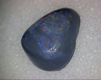 Beautiful Australian Lightning Ridge Opal Freeform