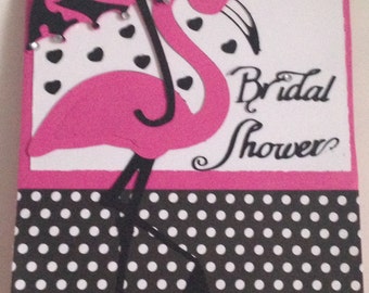 Bridal Shower Card