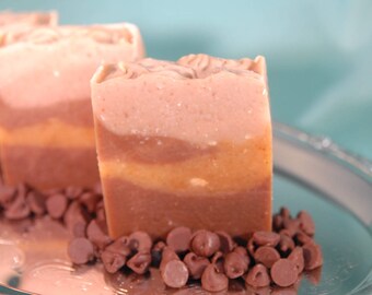Mexican Hot Chocolate Soap