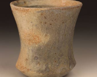 Wood-Fired Cup / Juice Cup / Stoneware / Will McComb