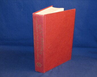 BEST RECIPES COOKBOOK 1989 From the Backs of Boxes, Bottles, and Cans