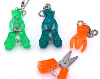 Kitty Snips Travel Scissors - Assorted Colors