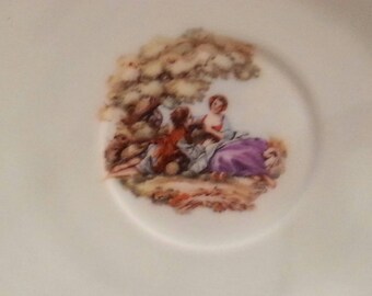 Bavaria Schumann arzberg Germany saucer