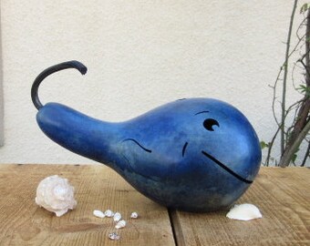 Whale Gourd Natural Primitive Decoration