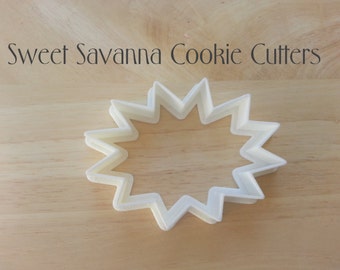 Pow, Superhero Cookie Cutter