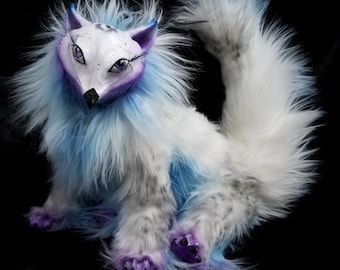 OOAK Art Doll land Griffin
