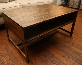 Modern Minimal Coffee Table