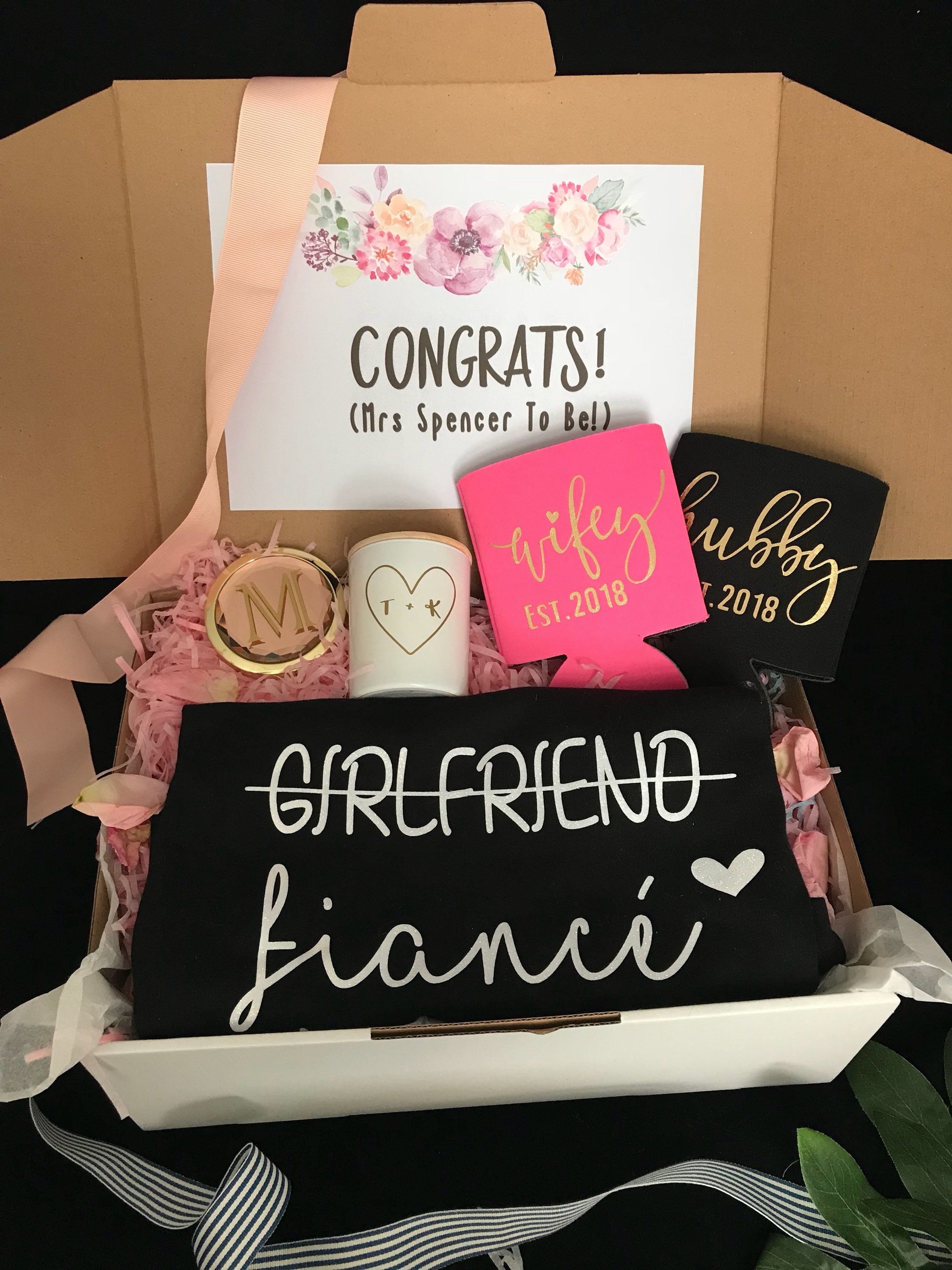 etsy wedding shower gifts