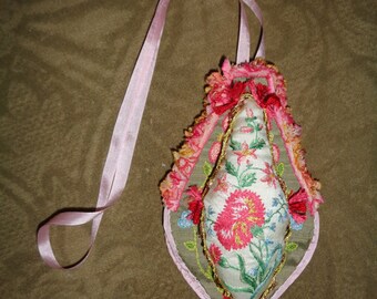 18th century Sewing case colonial Pin cushion Pincushion